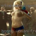 Horny woman Fresno