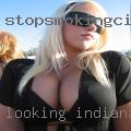 Looking Indiana