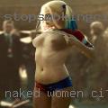 Naked women City, Indiana