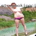 Nudist swingers Minnesota