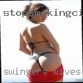Swingers wives Zealand