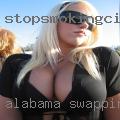 Alabama swapping