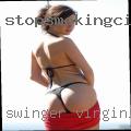 Swinger Virginia